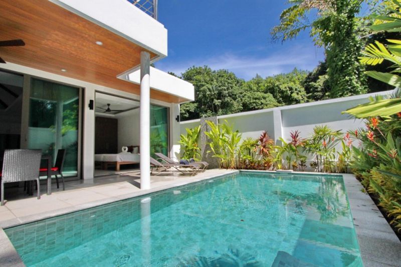 YA NUI BEACH VILLAS — фото 16