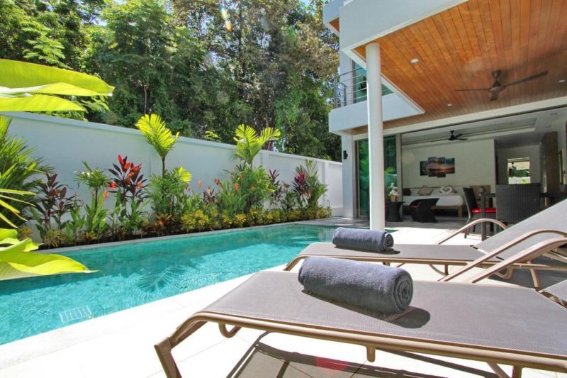 YA NUI BEACH VILLAS — фото 17