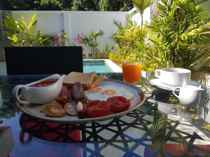 YA NUI BEACH VILLAS — фото 18