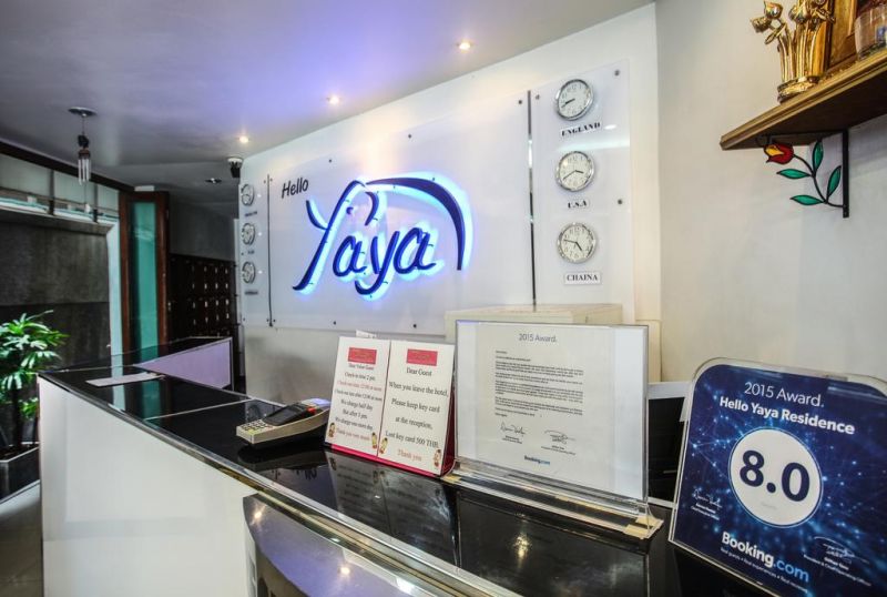 YAYA RESIDENCE