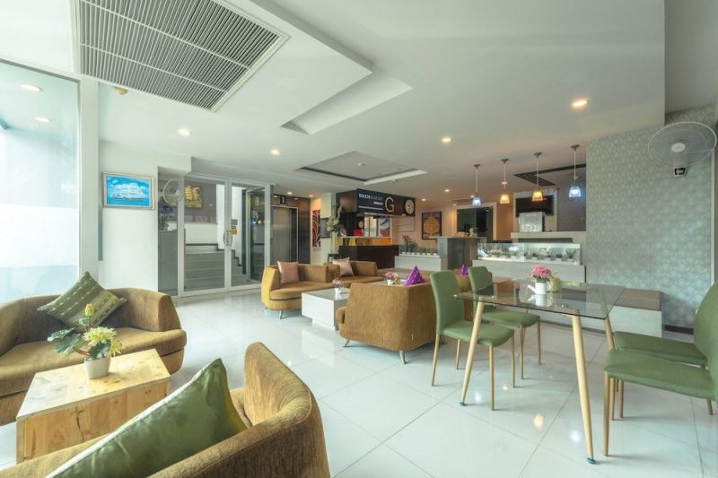 YENNA APARTMENT (EX. G1 TOUCH BLUE SKY PHUKET) — фото 2