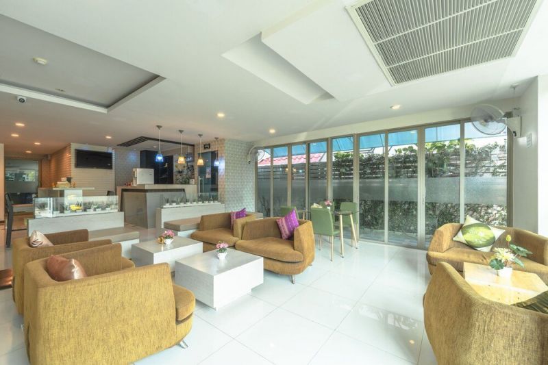 YENNA APARTMENT (EX. G1 TOUCH BLUE SKY PHUKET) — фото 3