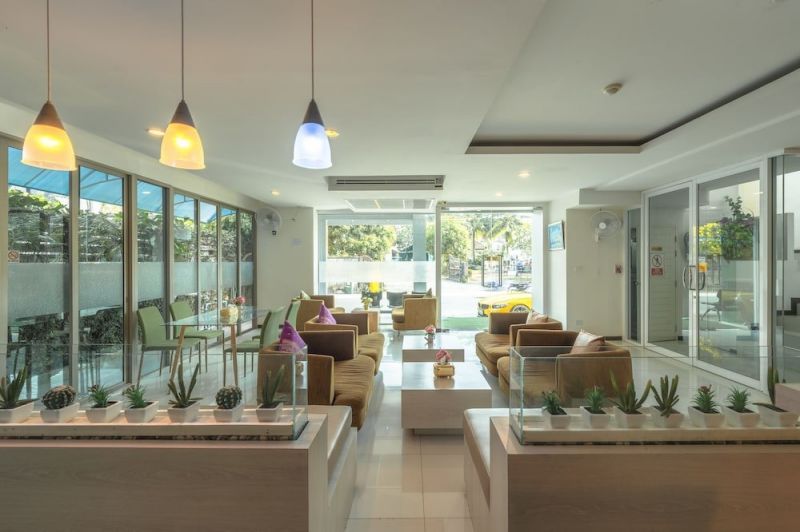 YENNA APARTMENT (EX. G1 TOUCH BLUE SKY PHUKET) — фото 4