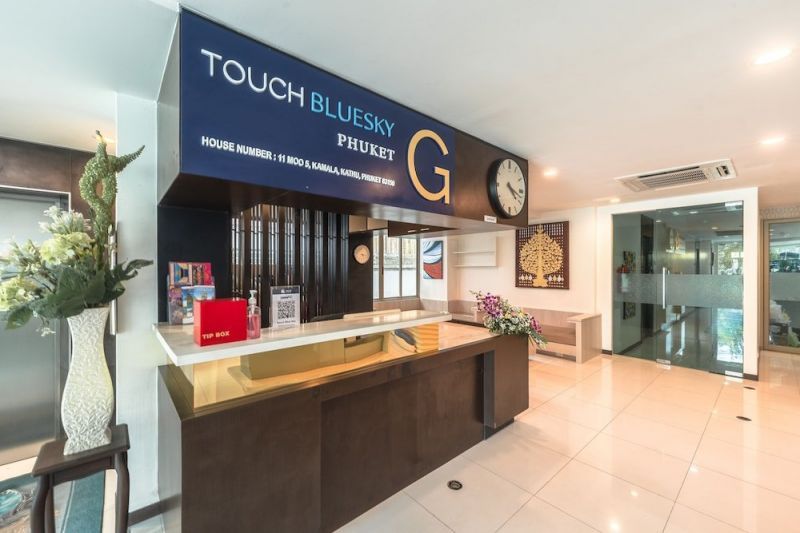 YENNA APARTMENT (EX. G1 TOUCH BLUE SKY PHUKET) — фото 5
