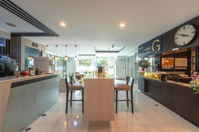 YENNA APARTMENT (EX. G1 TOUCH BLUE SKY PHUKET) — фото 6