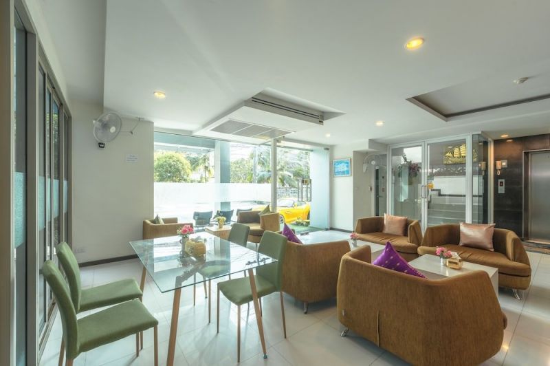YENNA APARTMENT (EX. G1 TOUCH BLUE SKY PHUKET) — фото 7