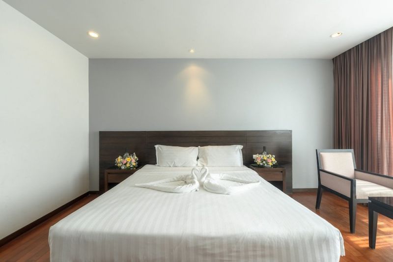 YENNA APARTMENT (EX. G1 TOUCH BLUE SKY PHUKET) — фото 9