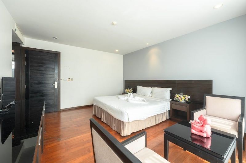 YENNA APARTMENT (EX. G1 TOUCH BLUE SKY PHUKET) — фото 10