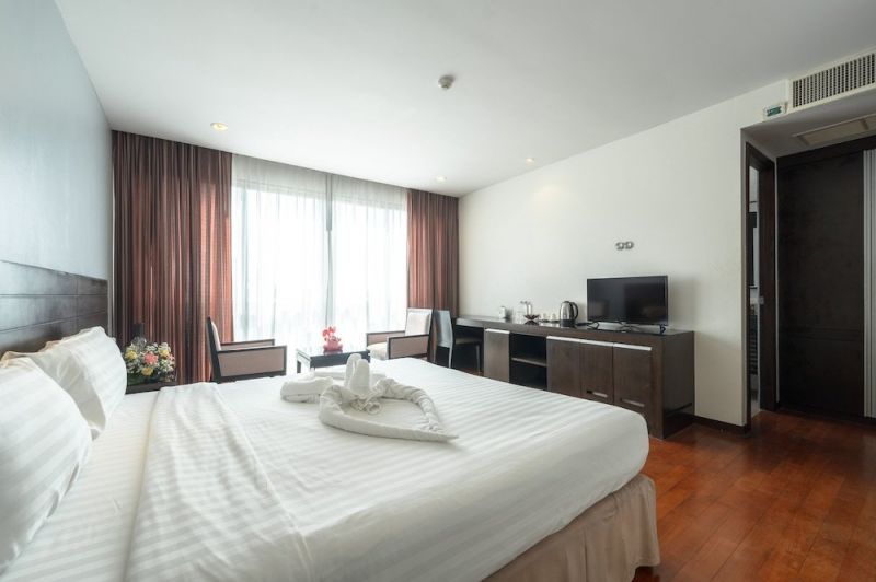 YENNA APARTMENT (EX. G1 TOUCH BLUE SKY PHUKET) — фото 11