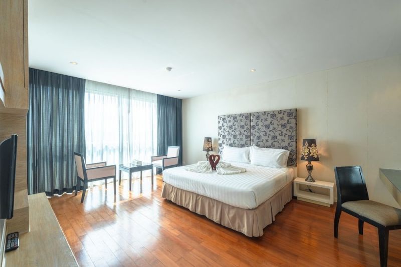 YENNA APARTMENT (EX. G1 TOUCH BLUE SKY PHUKET) — фото 12
