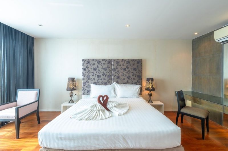 YENNA APARTMENT (EX. G1 TOUCH BLUE SKY PHUKET) — фото 13