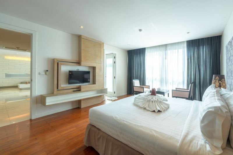 YENNA APARTMENT (EX. G1 TOUCH BLUE SKY PHUKET) — фото 14