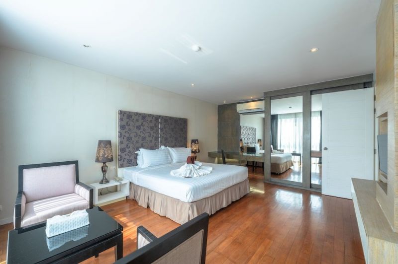 YENNA APARTMENT (EX. G1 TOUCH BLUE SKY PHUKET) — фото 15