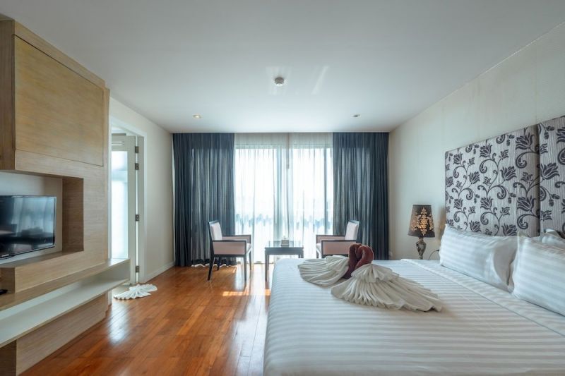 YENNA APARTMENT (EX. G1 TOUCH BLUE SKY PHUKET) — фото 16