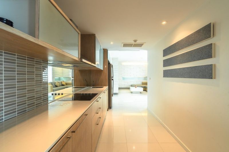 YENNA APARTMENT (EX. G1 TOUCH BLUE SKY PHUKET) — фото 18