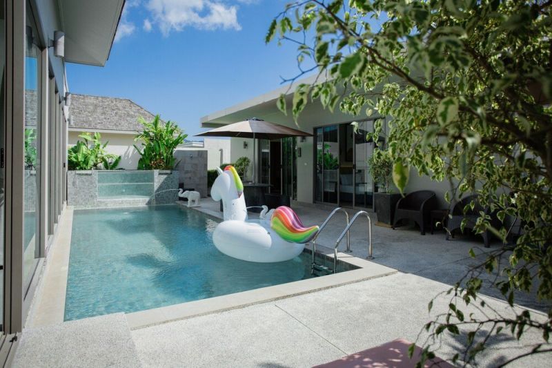 YIPMUNTA POOL VILLA — фото 3