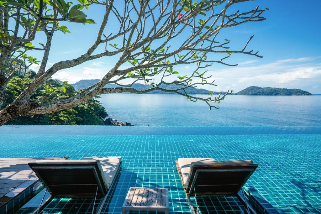 ZENMAYA OCEANFRONT PHUKET (EX.U ZENMAYA PHUKET) — фото 2
