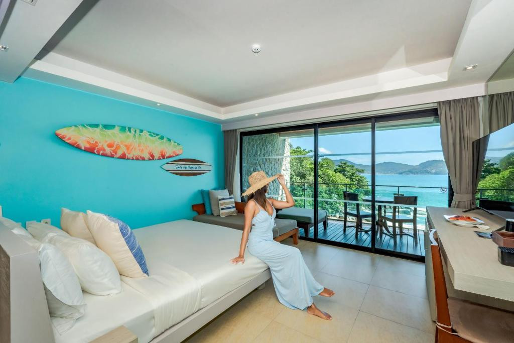 ZENMAYA OCEANFRONT PHUKET (EX.U ZENMAYA PHUKET) — фото 4