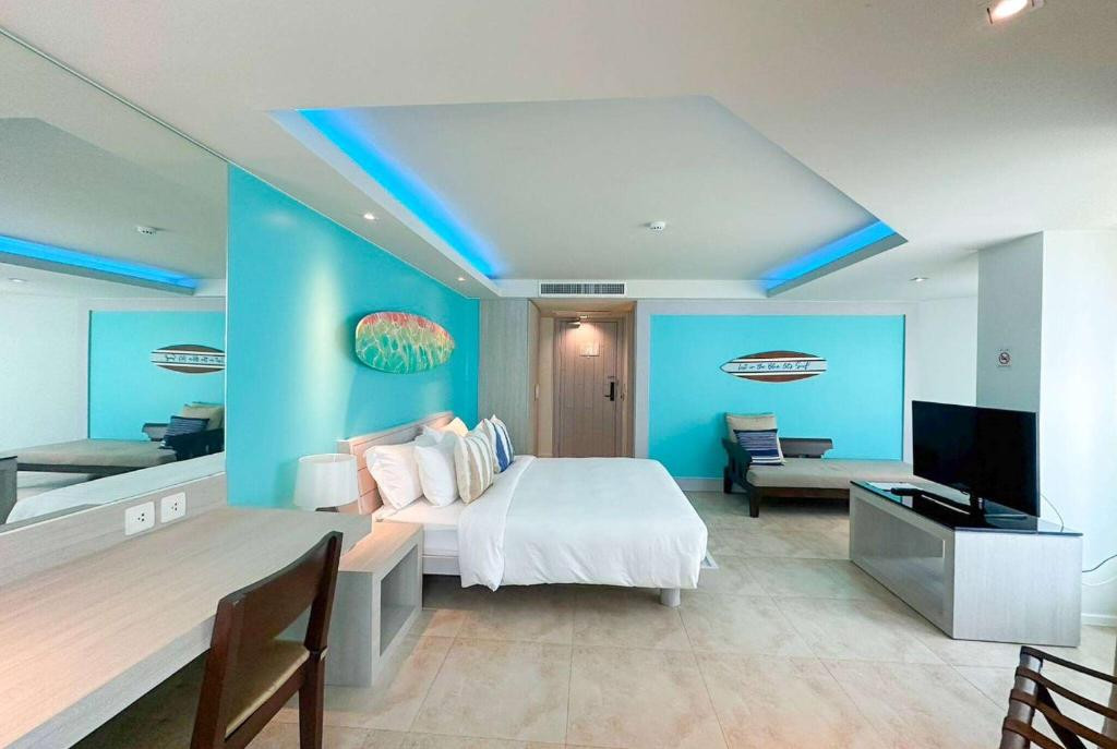 ZENMAYA OCEANFRONT PHUKET (EX.U ZENMAYA PHUKET) — фото 6