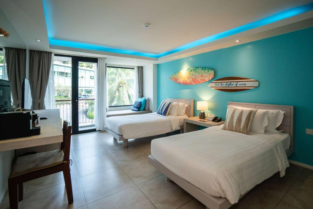 ZENMAYA OCEANFRONT PHUKET (EX.U ZENMAYA PHUKET) — фото 8