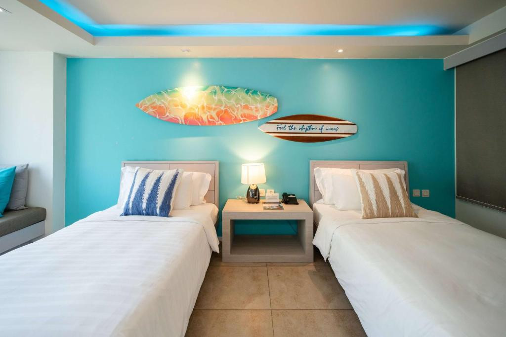 ZENMAYA OCEANFRONT PHUKET (EX.U ZENMAYA PHUKET) — фото 9