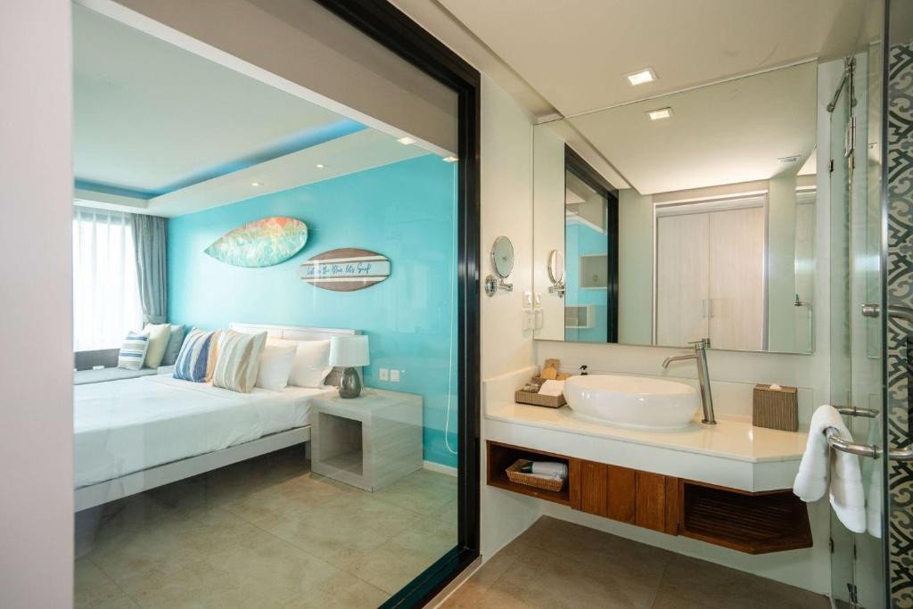 ZENMAYA OCEANFRONT PHUKET (EX.U ZENMAYA PHUKET) — фото 12