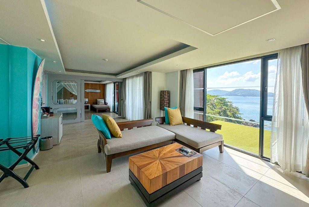 ZENMAYA OCEANFRONT PHUKET (EX.U ZENMAYA PHUKET) — фото 13