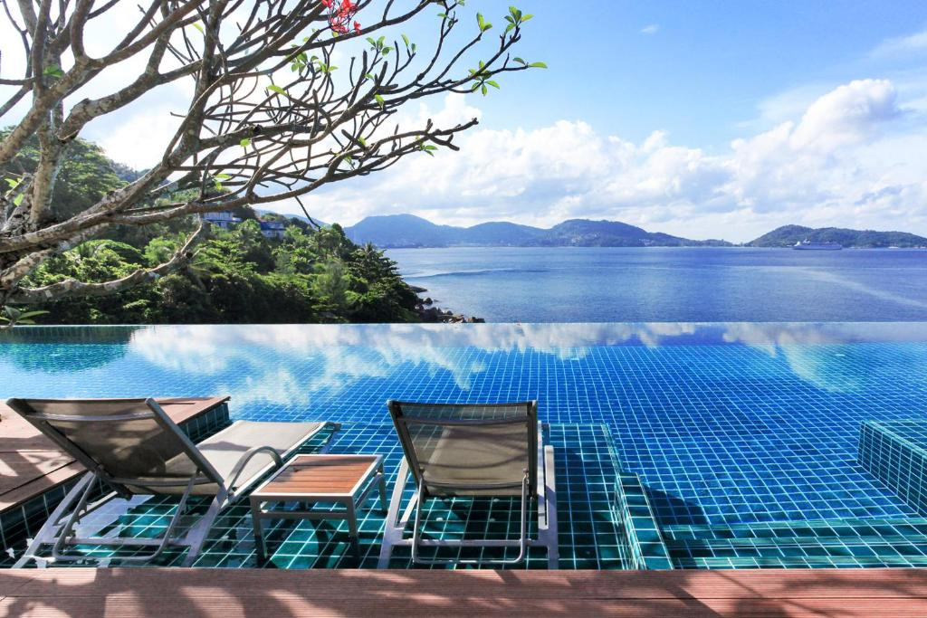 ZENMAYA OCEANFRONT PHUKET (EX.U ZENMAYA PHUKET) — фото 14