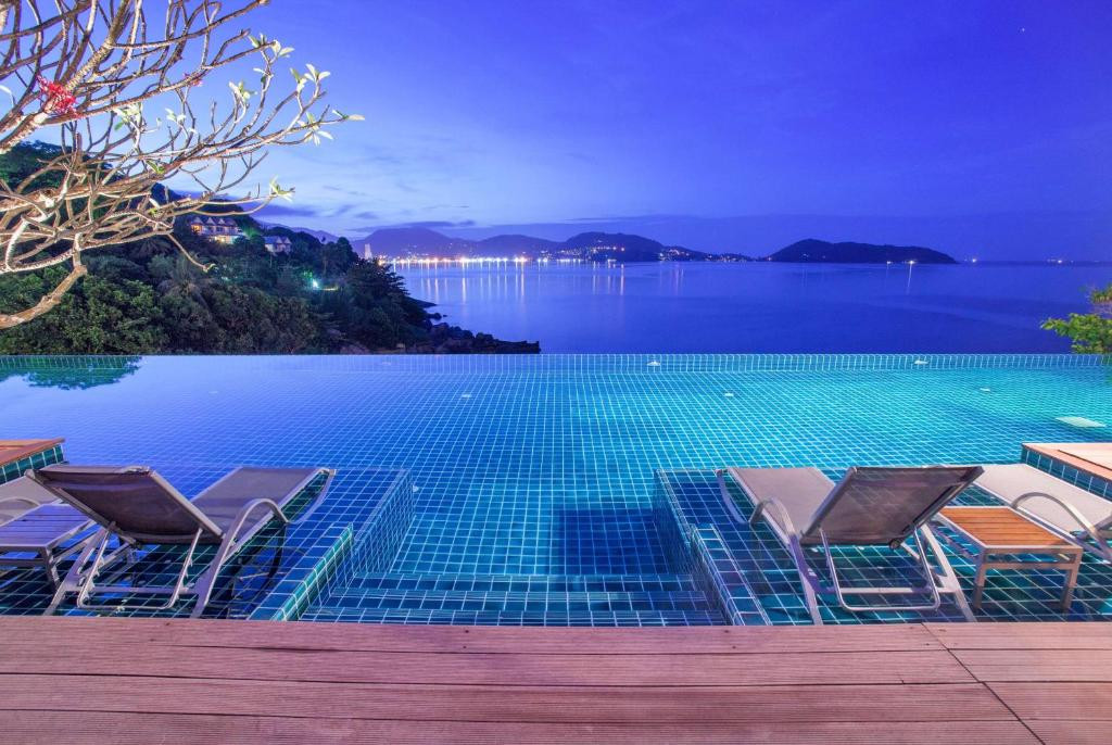 ZENMAYA OCEANFRONT PHUKET (EX.U ZENMAYA PHUKET) — фото 16