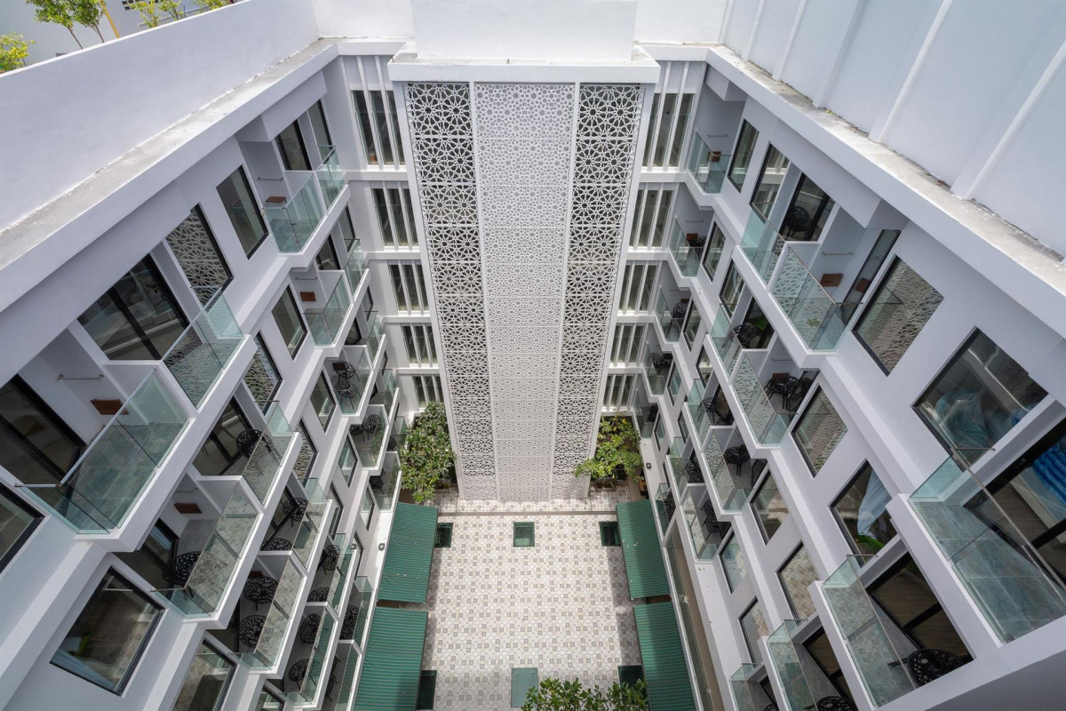 ZENSEANA RESORT & SPA — фото 2