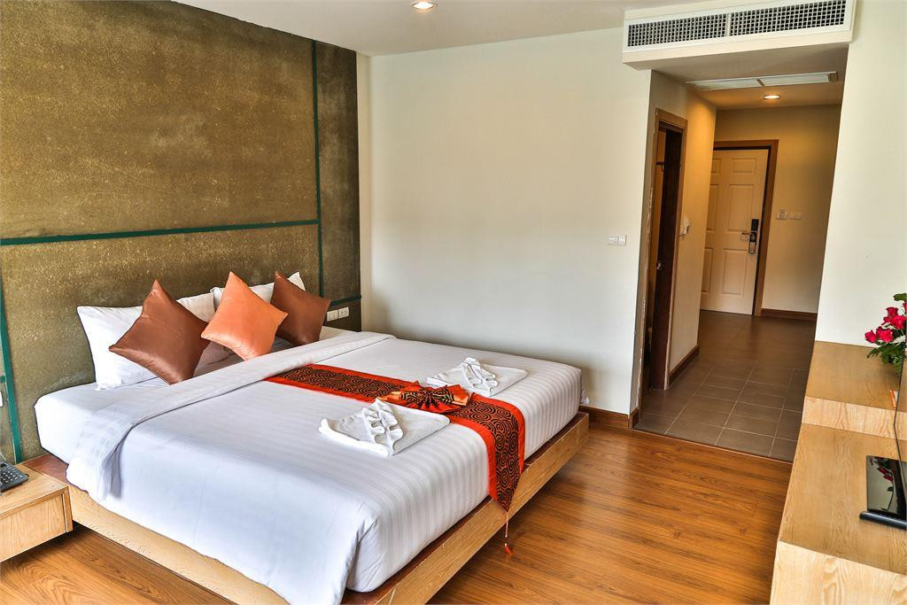 ZEPHYR GRAND HOTEL (EX.THE THREE BY APK) — фото 7