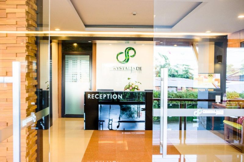 CRYSTAL JADE HOTEL — фото 2