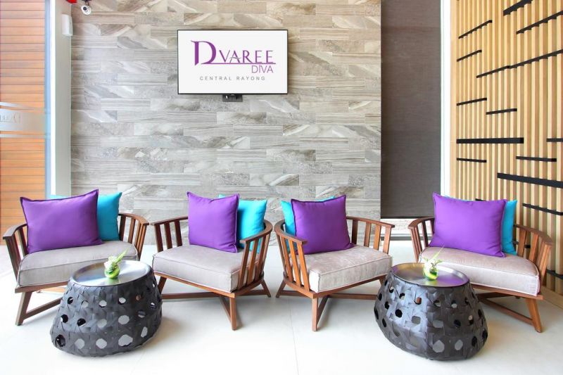 D VAREE DIVA CENTRAL RAYONG — фото 5