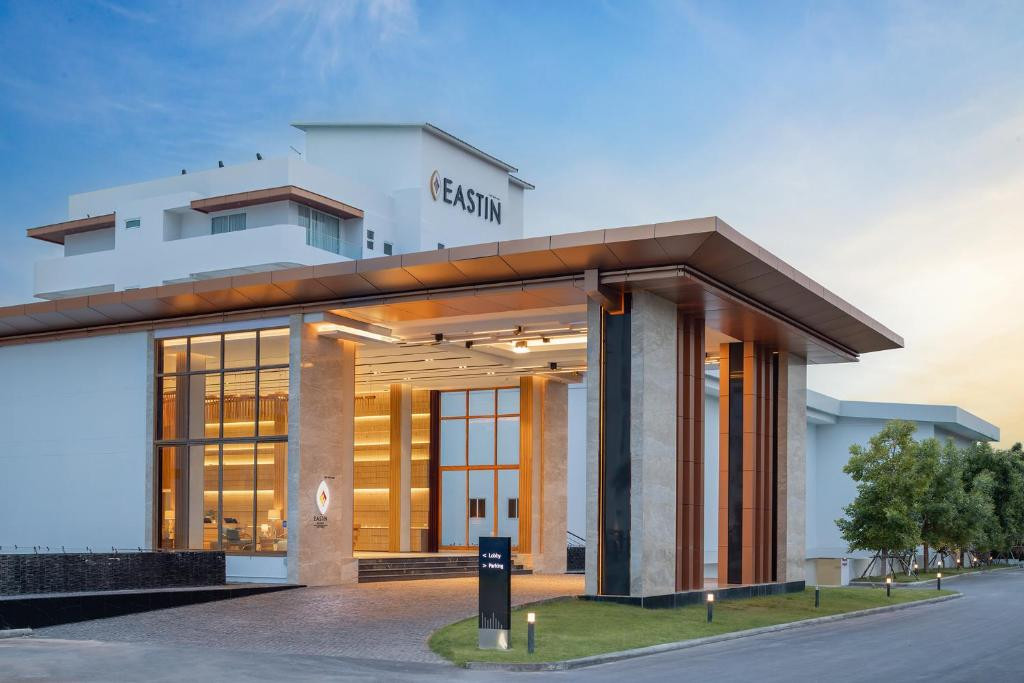 EASTIN RAYONG RESORT — фото 9