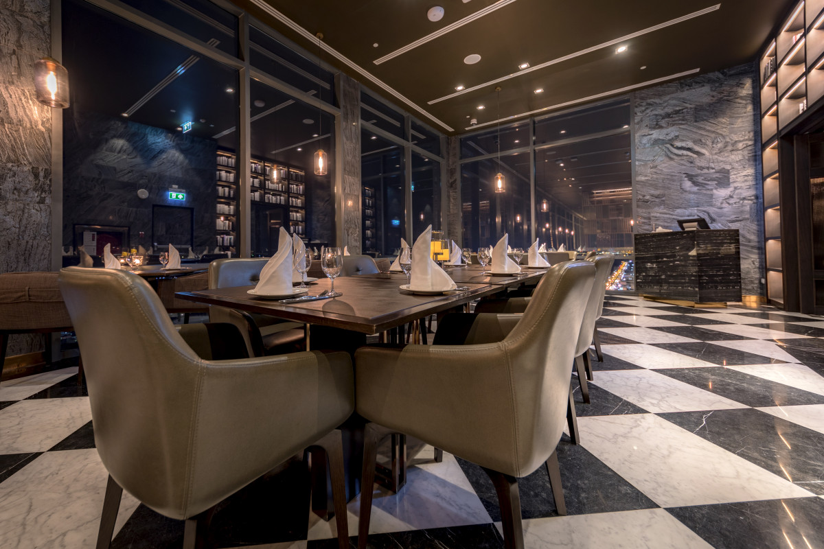 HOLIDAY INN & SUITES RAYONG CITY CENTRE — фото 13