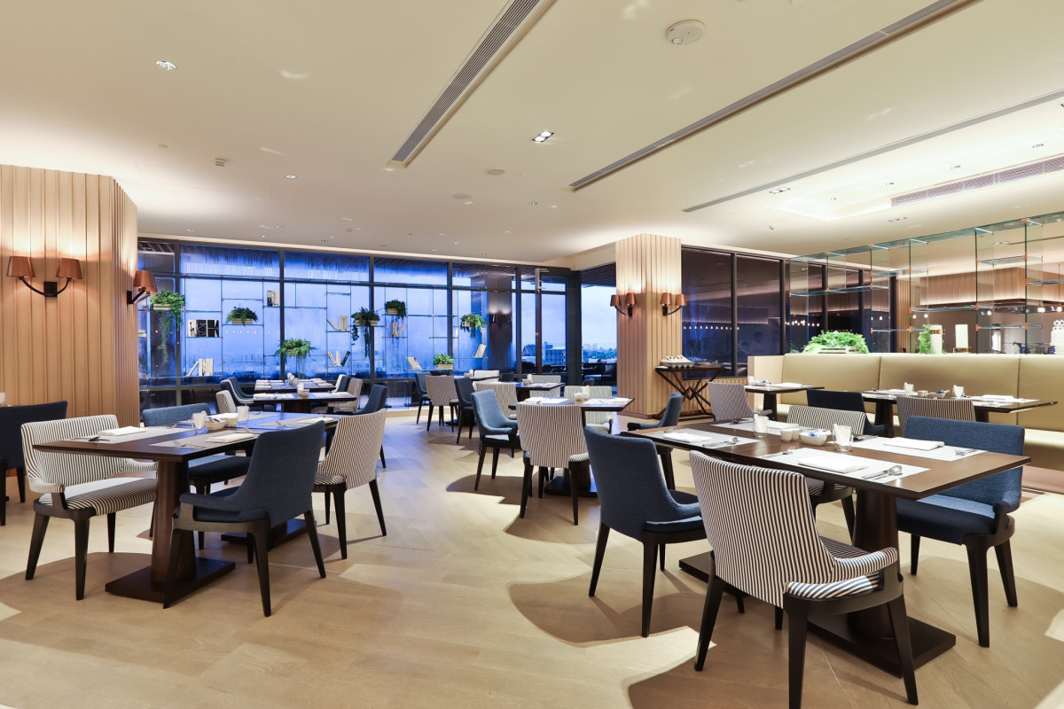 HOLIDAY INN & SUITES RAYONG CITY CENTRE — фото 16
