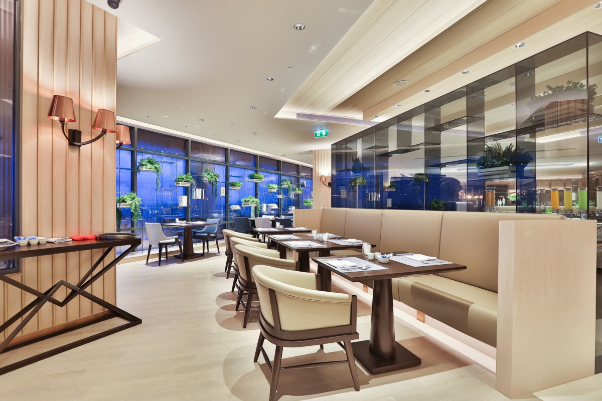 HOLIDAY INN & SUITES RAYONG CITY CENTRE — фото 17