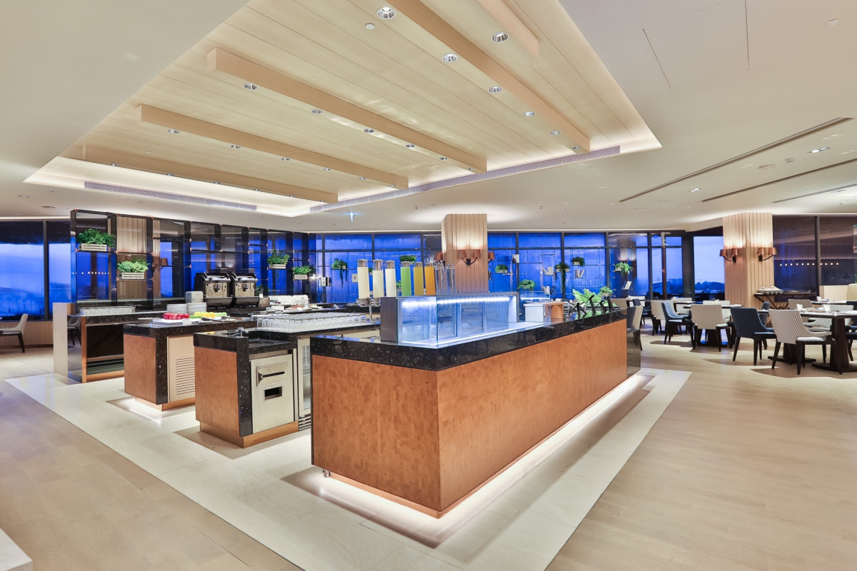 HOLIDAY INN & SUITES RAYONG CITY CENTRE — фото 18