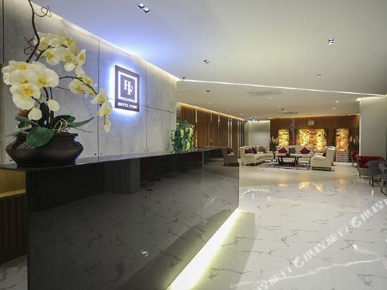 HOTEL FUSE RAYONG — фото 4