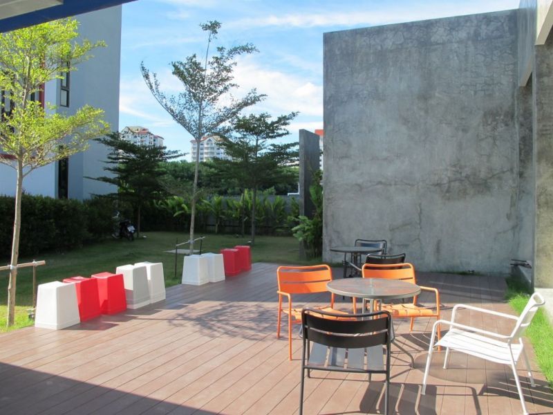 HUB DE LEAF RAYONG — фото 17