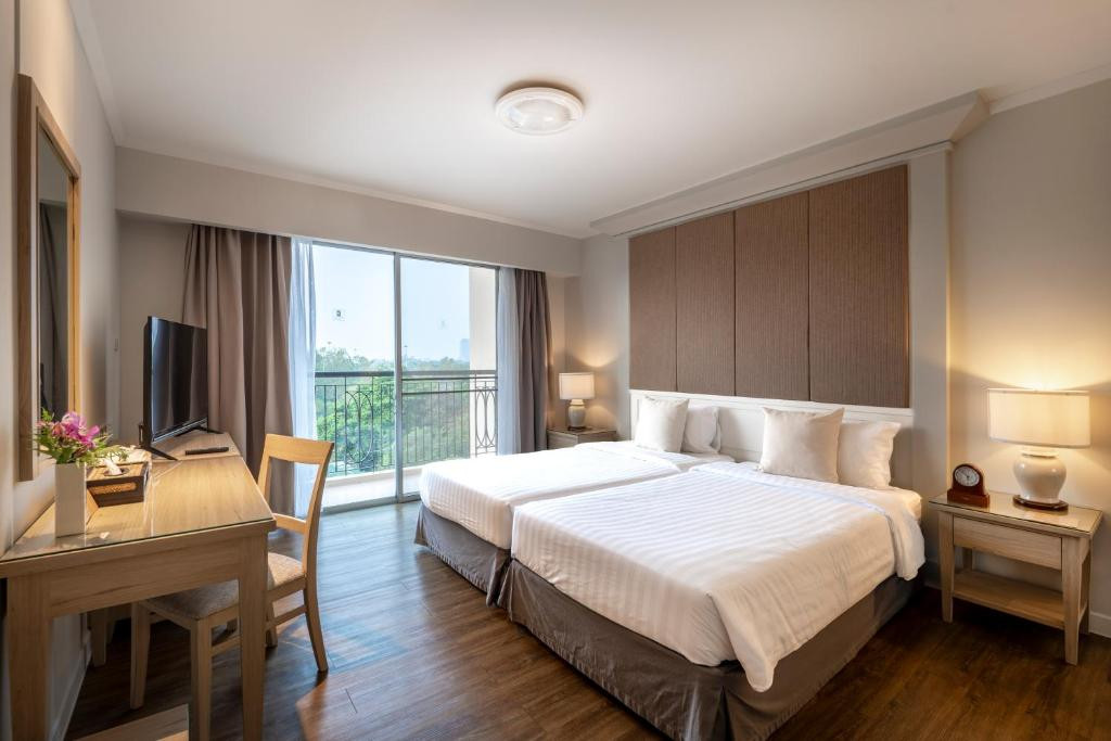 KANTARY BAY HOTEL RAYONG — фото 10