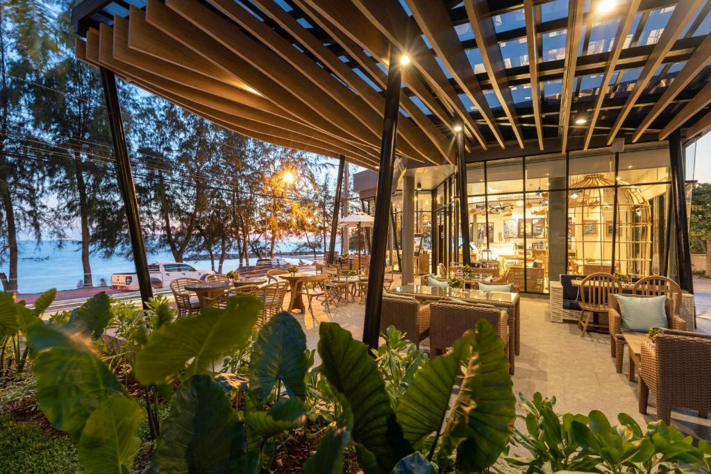 KANTARY BAY HOTEL RAYONG — фото 16