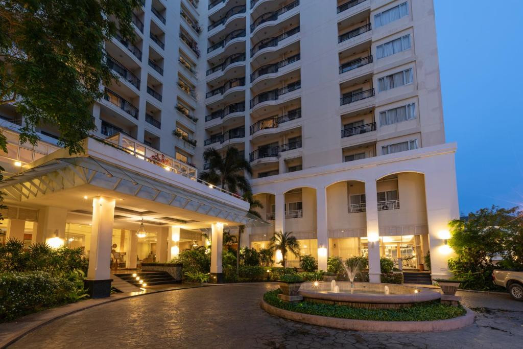 KANTARY BAY HOTEL RAYONG — фото 17