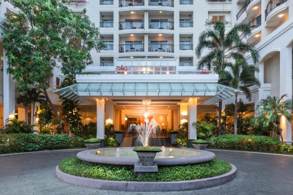 KANTARY BAY HOTEL RAYONG — фото 18
