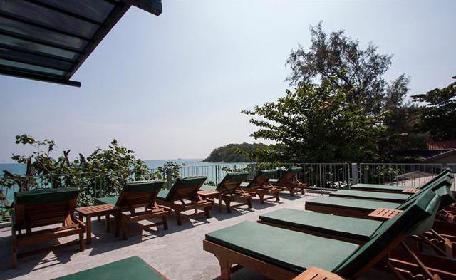 LA LUNE BEACH RESORT — фото 2