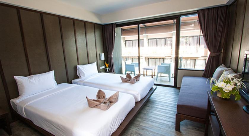 LA LUNE BEACH RESORT — фото 7