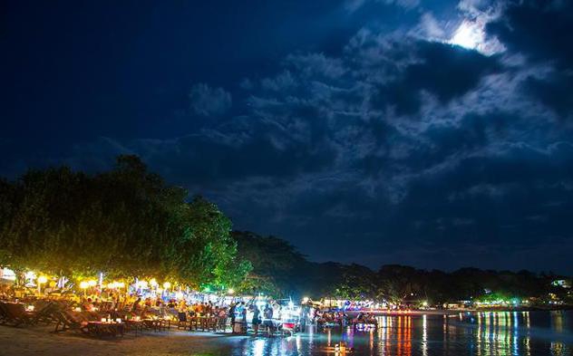 LA LUNE BEACH RESORT — фото 11