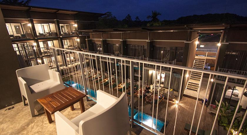 LA LUNE BEACH RESORT — фото 12