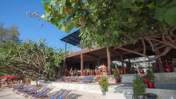 LA LUNE BEACH RESORT — фото 15