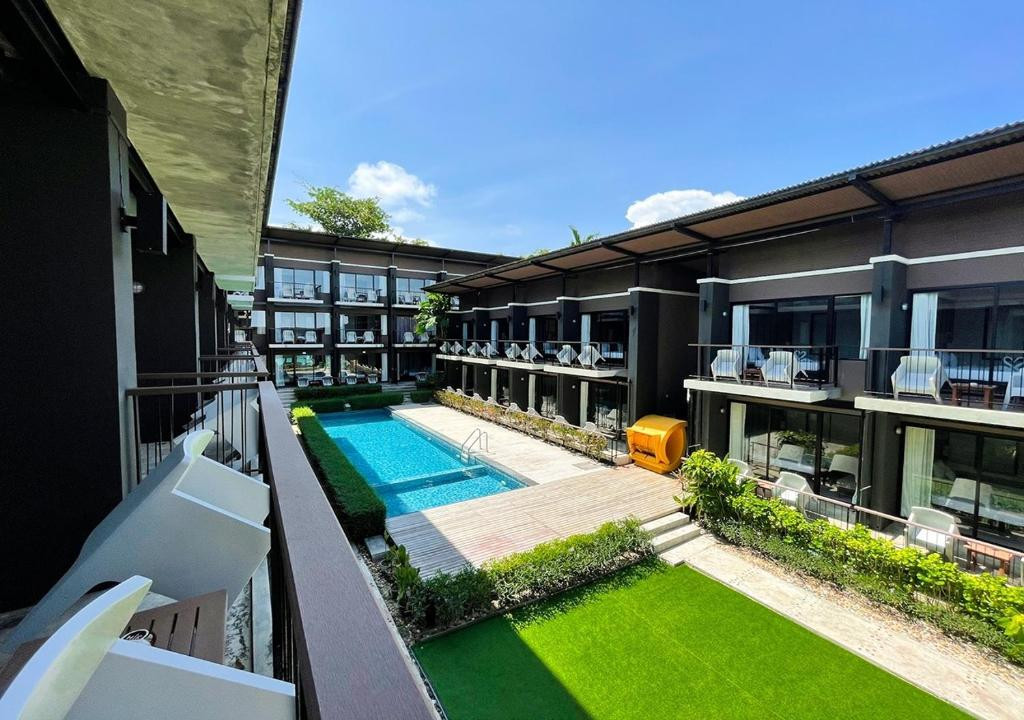 LALUNE BEACH RESORT — фото 5